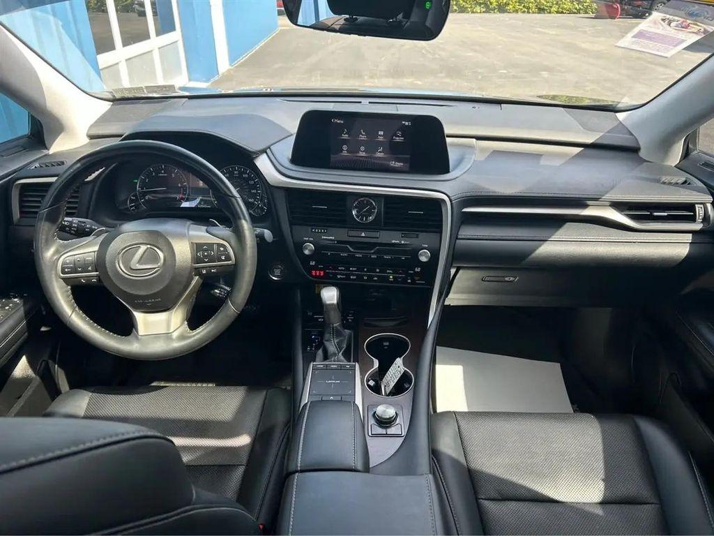 used 2022 Lexus RX 350 car, priced at $37,509