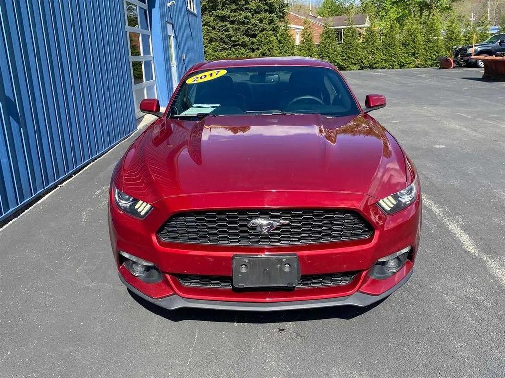 used 2017 Ford Mustang car, priced at $14,998