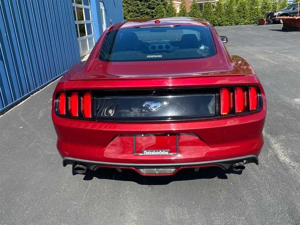 used 2017 Ford Mustang car, priced at $14,998