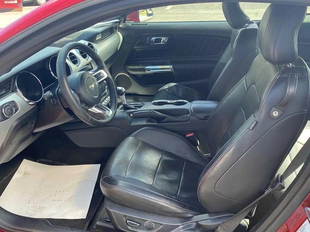 used 2017 Ford Mustang car, priced at $14,998