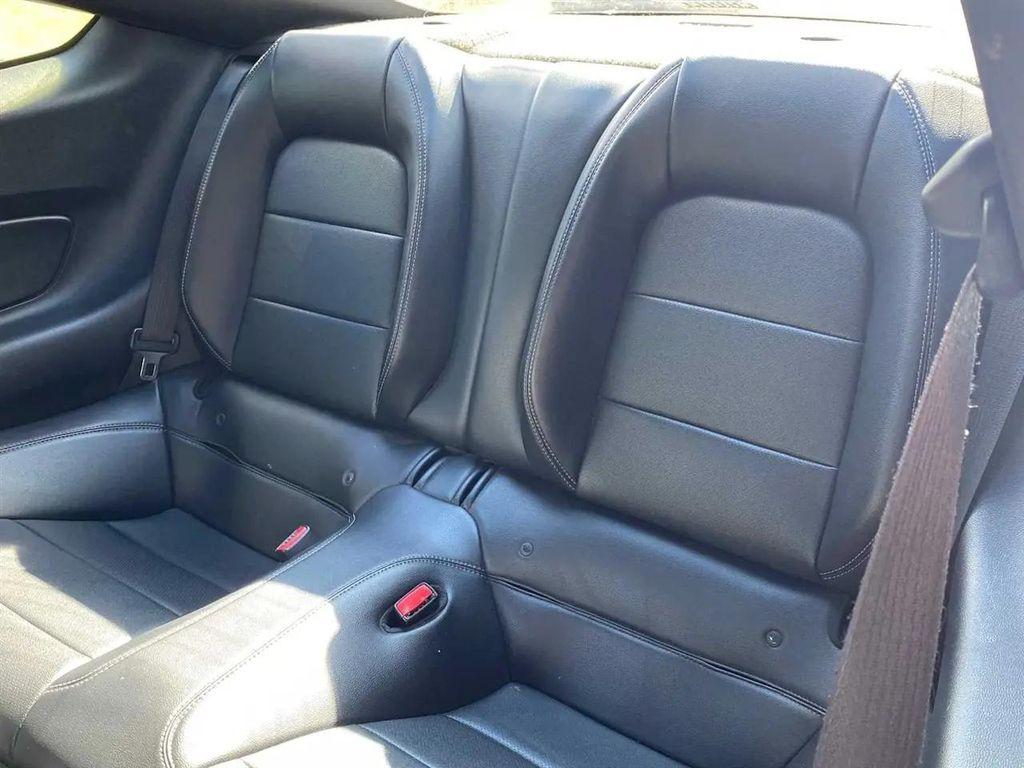 used 2017 Ford Mustang car, priced at $14,998