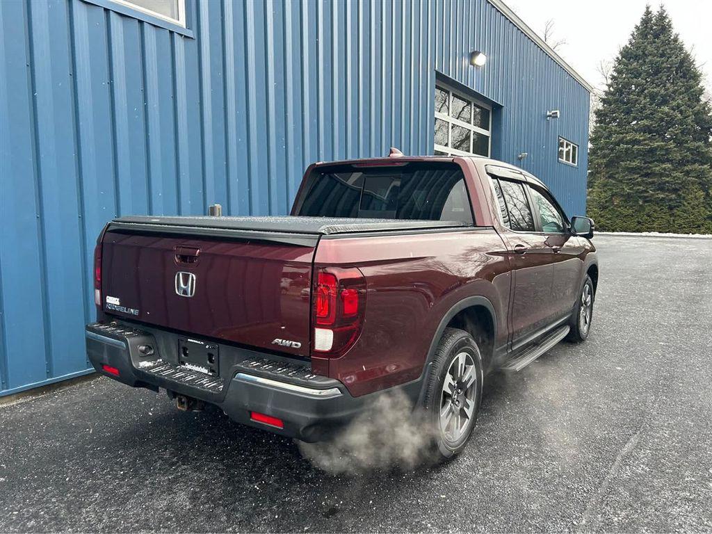 used 2019 Honda Ridgeline car, priced at $22,994