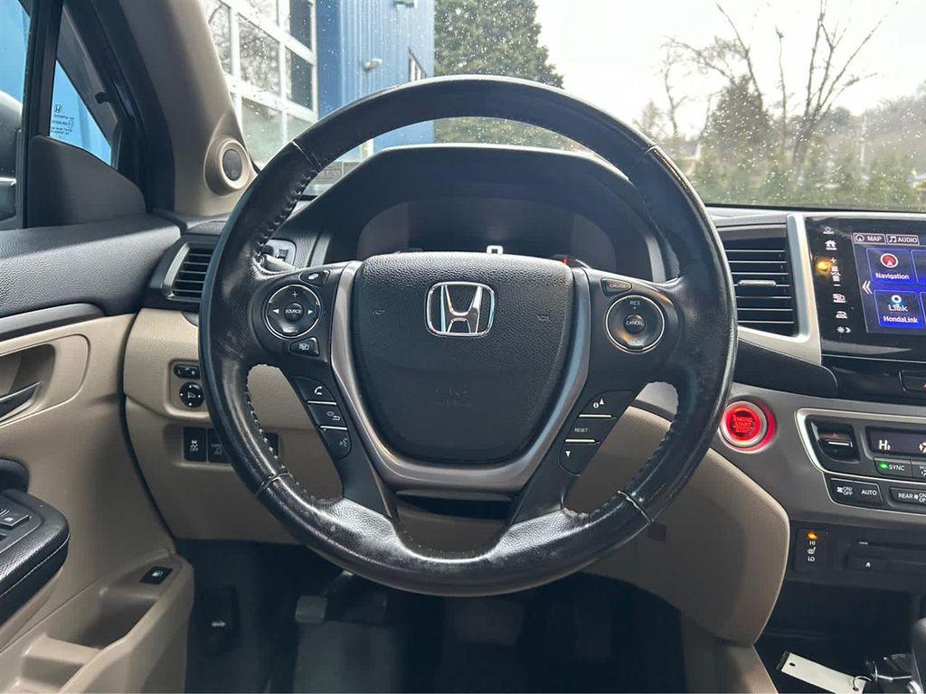 used 2019 Honda Ridgeline car, priced at $22,994