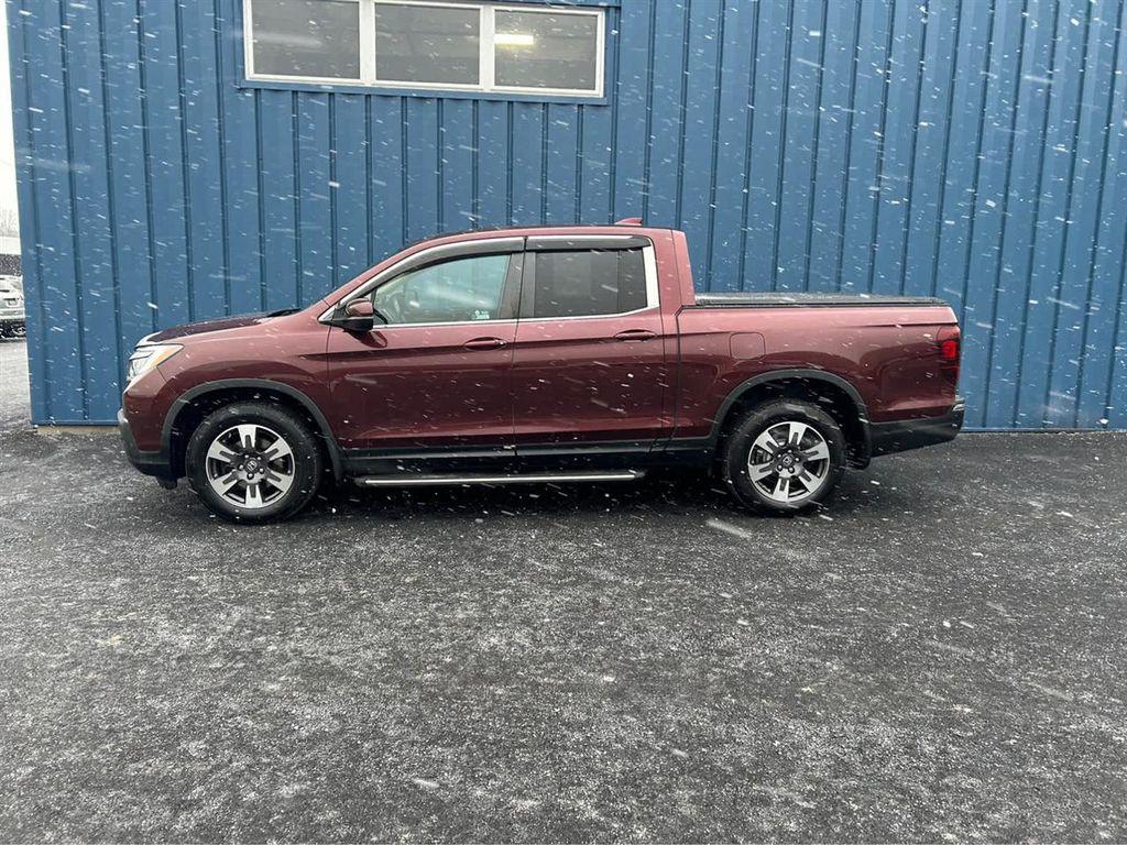 used 2019 Honda Ridgeline car, priced at $22,994