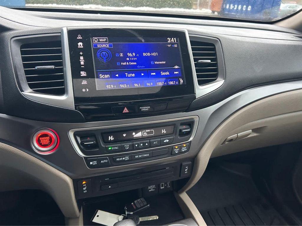 used 2019 Honda Ridgeline car, priced at $22,994