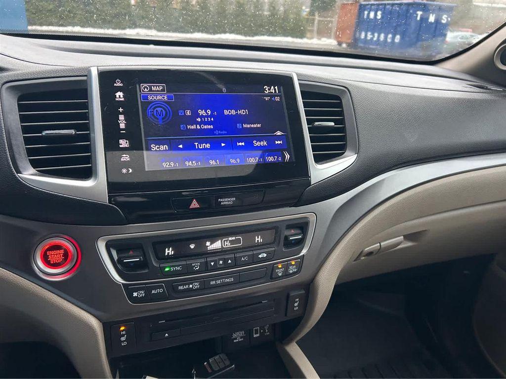 used 2019 Honda Ridgeline car, priced at $22,994