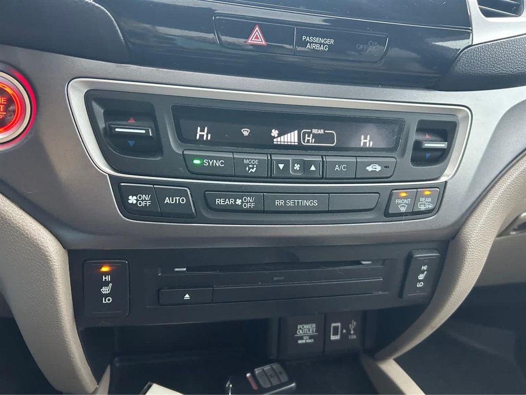 used 2019 Honda Ridgeline car, priced at $22,994