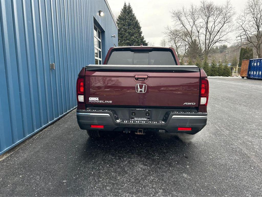 used 2019 Honda Ridgeline car, priced at $22,994
