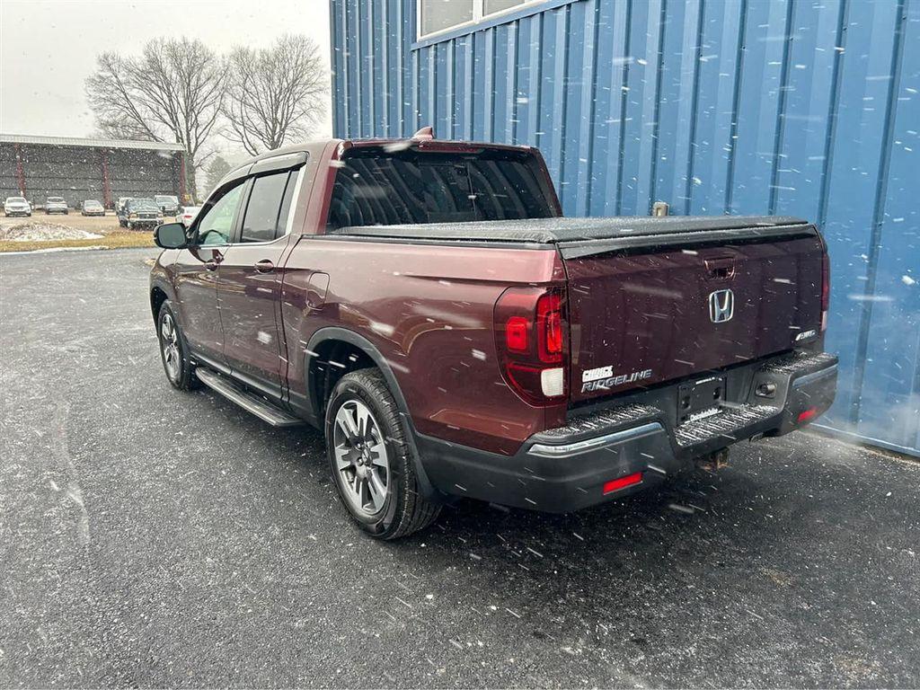 used 2019 Honda Ridgeline car, priced at $22,994