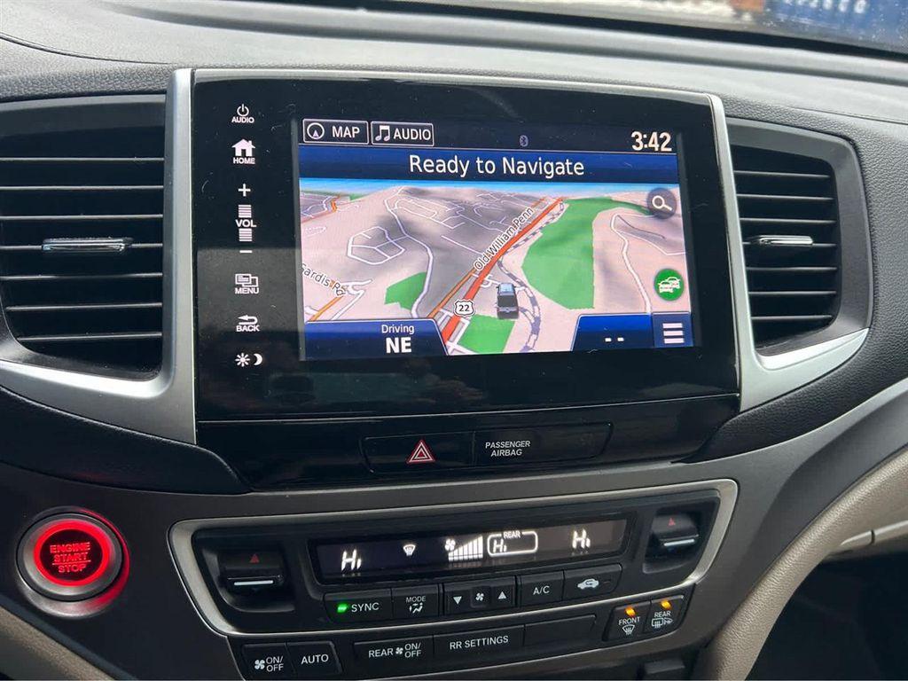 used 2019 Honda Ridgeline car, priced at $22,994