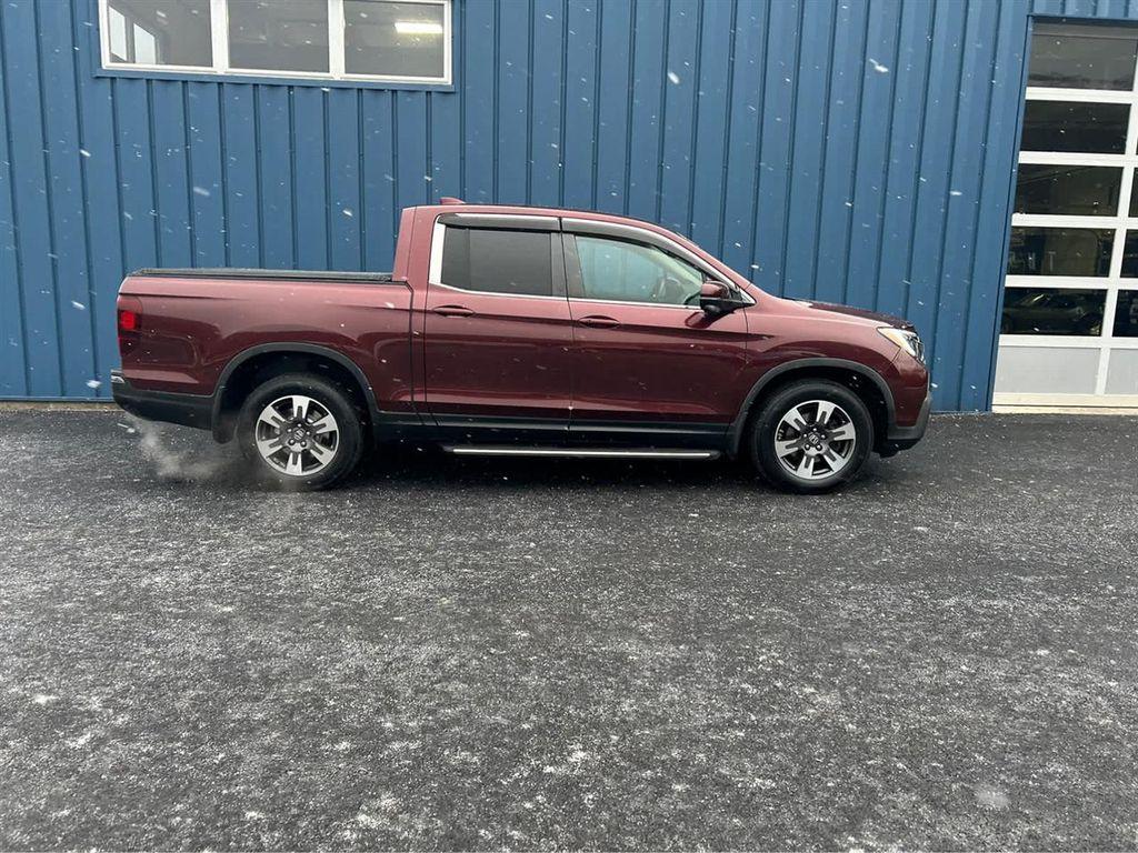 used 2019 Honda Ridgeline car, priced at $22,994