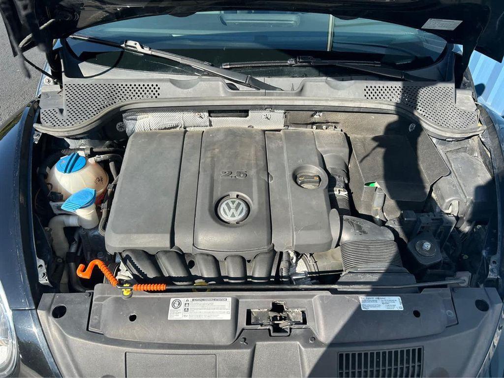 used 2014 Volkswagen Beetle car, priced at $11,489