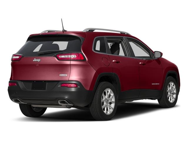 used 2017 Jeep Cherokee car, priced at $16,489