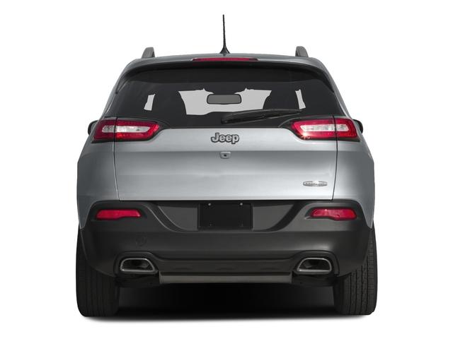 used 2017 Jeep Cherokee car, priced at $16,489