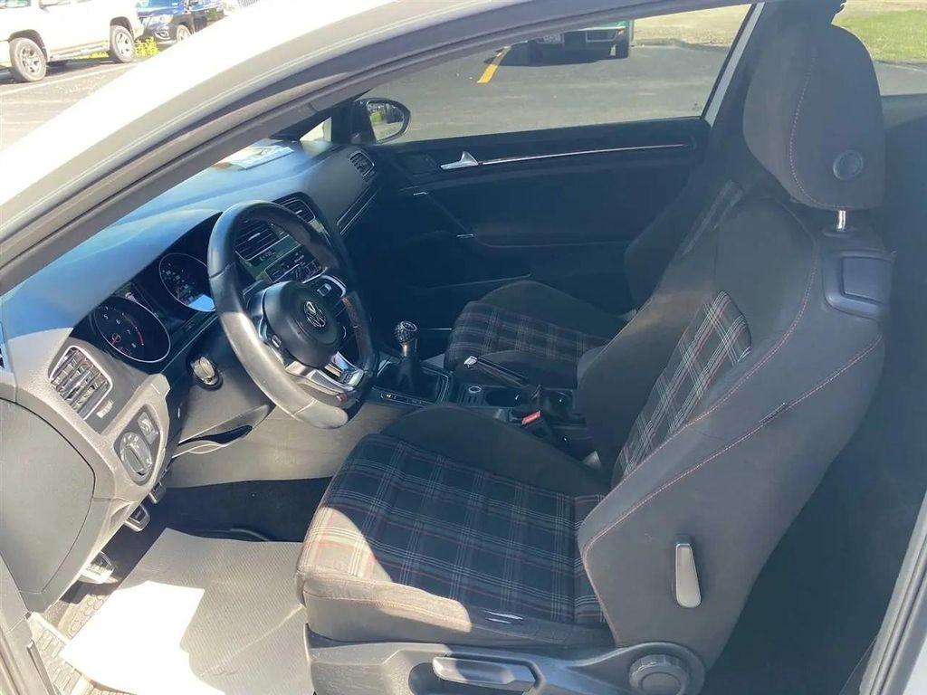 used 2015 Volkswagen Golf GTI car, priced at $9,855