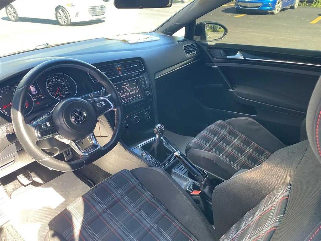 used 2015 Volkswagen Golf GTI car, priced at $9,855