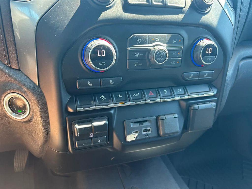 used 2021 Chevrolet Silverado 1500 car, priced at $37,990