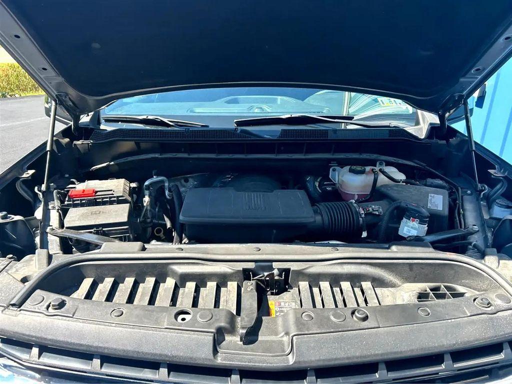 used 2021 Chevrolet Silverado 1500 car, priced at $37,990