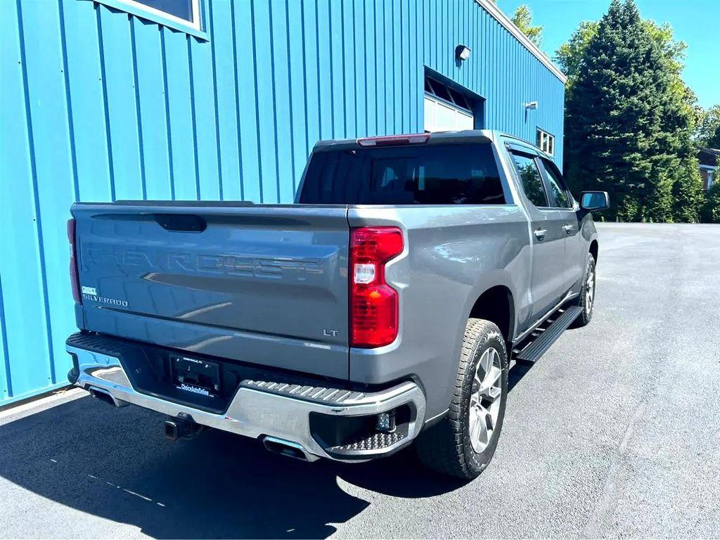 used 2021 Chevrolet Silverado 1500 car, priced at $37,990