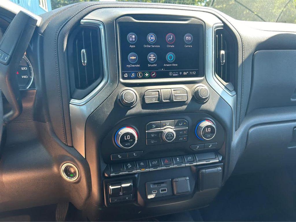used 2021 Chevrolet Silverado 1500 car, priced at $37,990