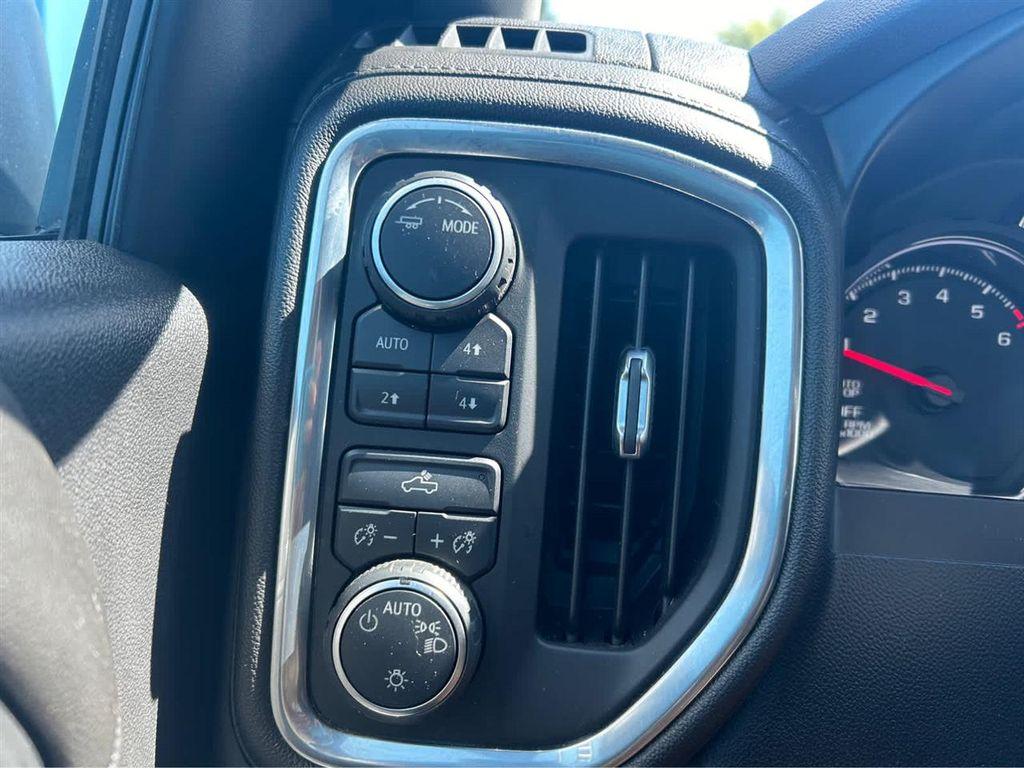 used 2021 Chevrolet Silverado 1500 car, priced at $37,990