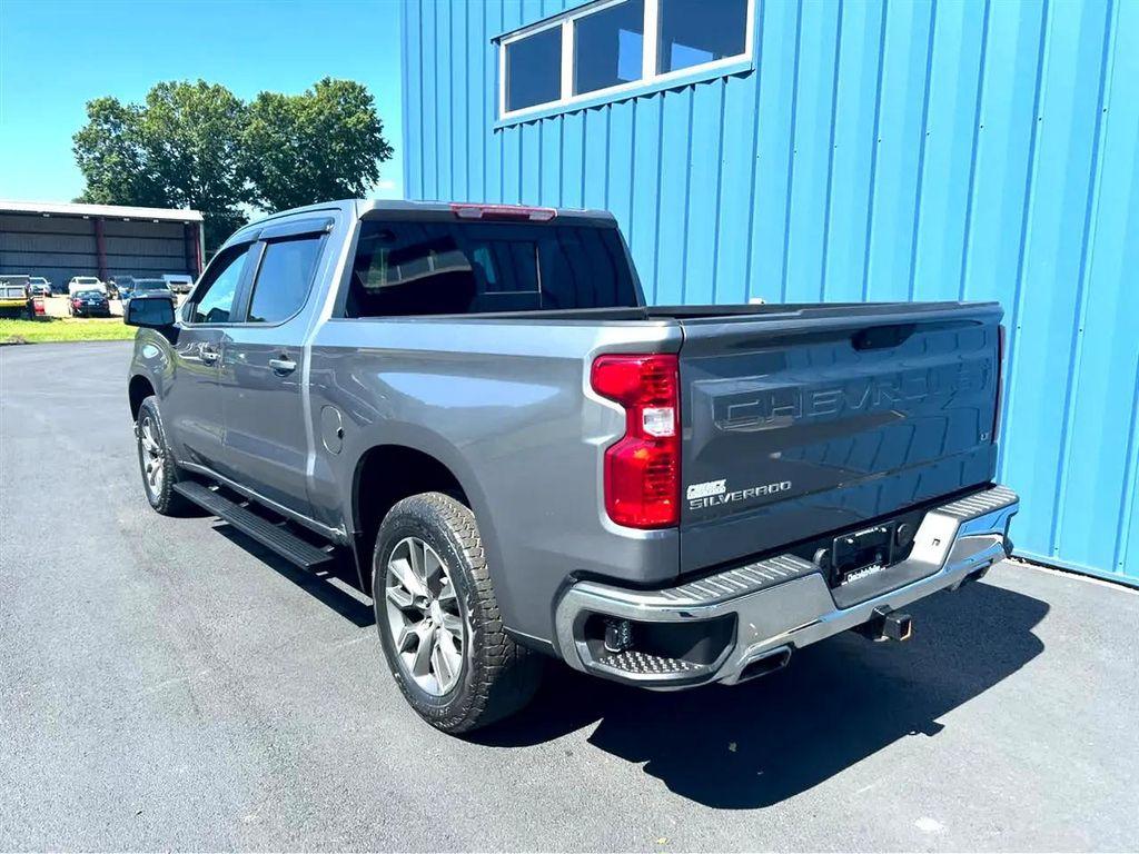used 2021 Chevrolet Silverado 1500 car, priced at $37,990