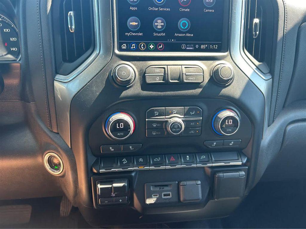 used 2021 Chevrolet Silverado 1500 car, priced at $37,990