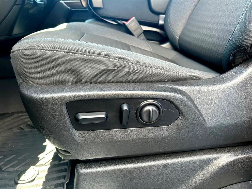 used 2021 Chevrolet Silverado 1500 car, priced at $37,990