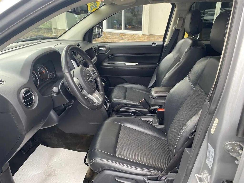 used 2016 Jeep Compass car, priced at $8,998