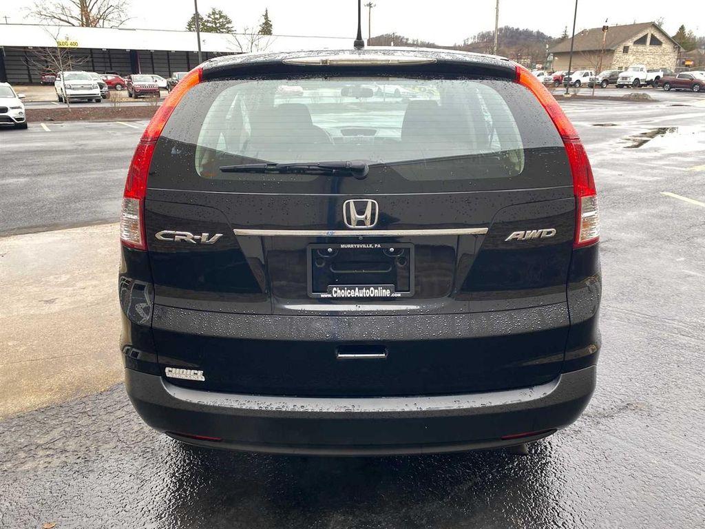 used 2014 Honda CR-V car, priced at $11,552