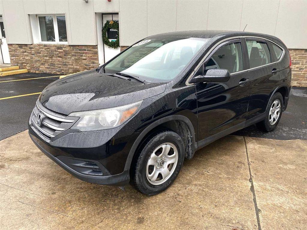 used 2014 Honda CR-V car, priced at $11,552