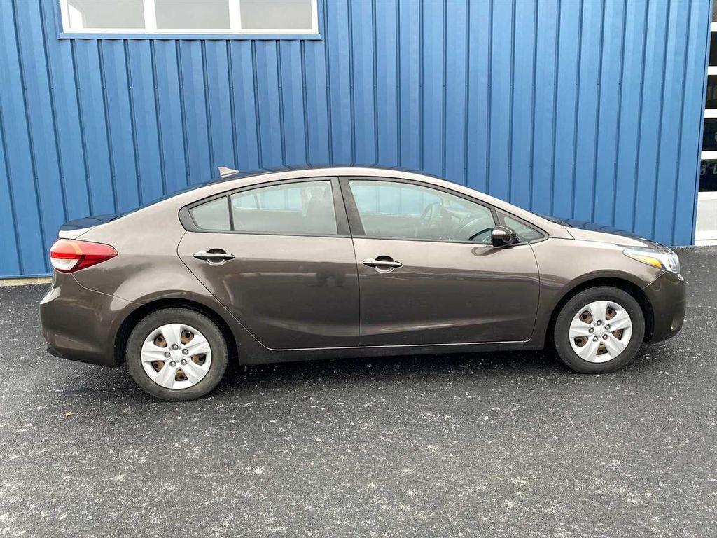 used 2018 Kia Forte car, priced at $11,995