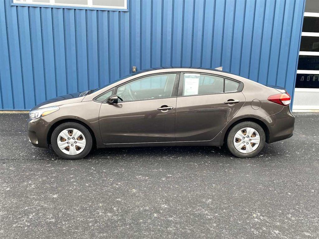 used 2018 Kia Forte car, priced at $11,995