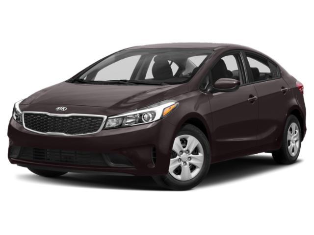 used 2018 Kia Forte car, priced at $11,995
