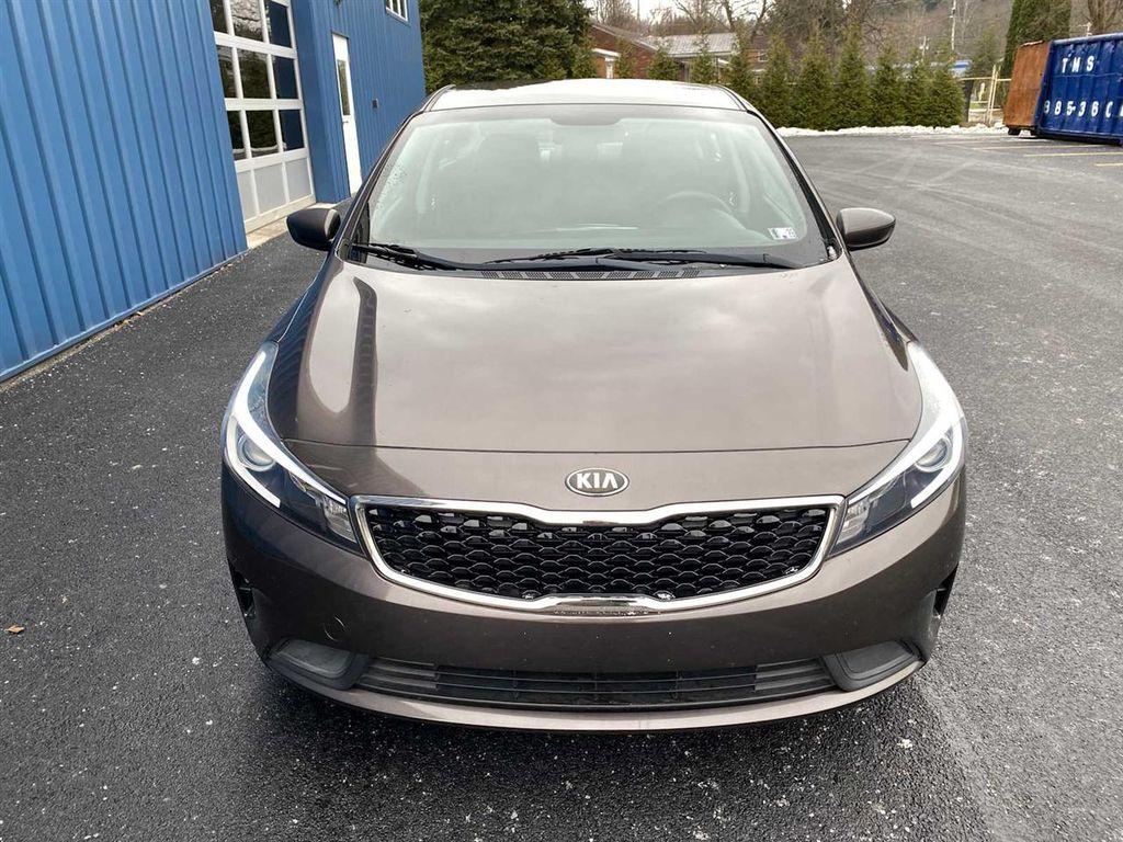 used 2018 Kia Forte car, priced at $11,995