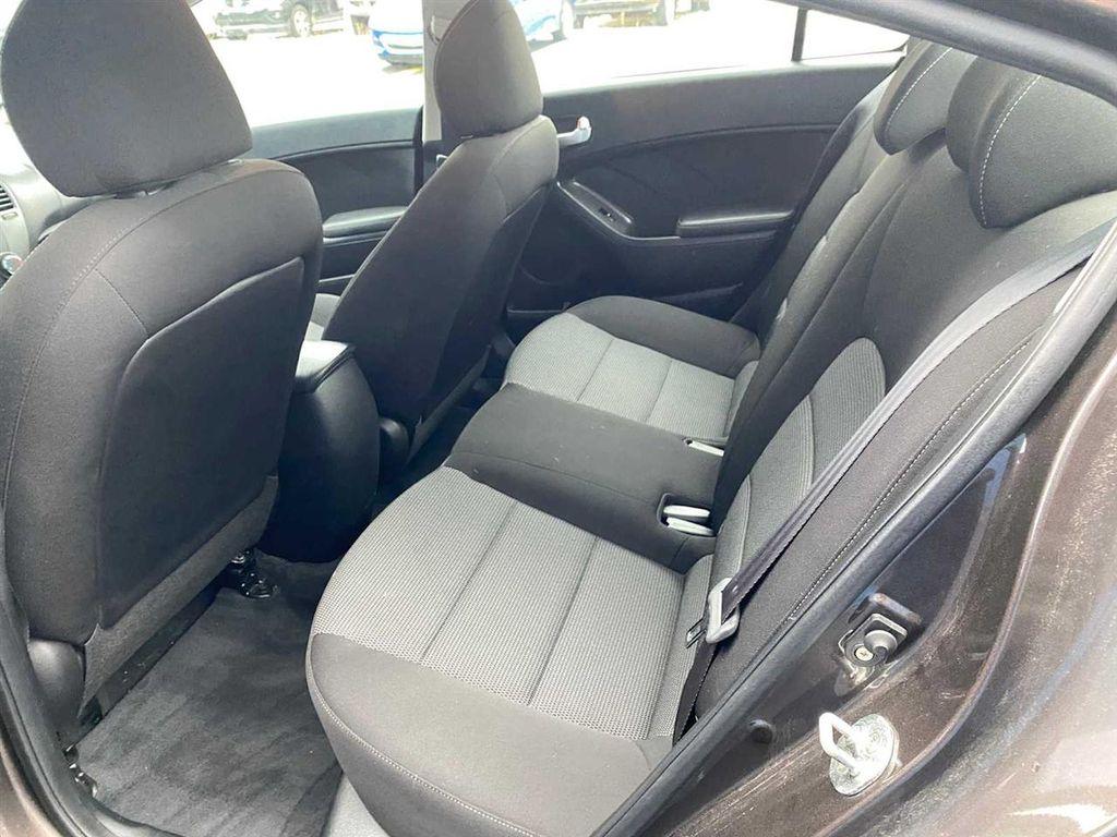 used 2018 Kia Forte car, priced at $11,995