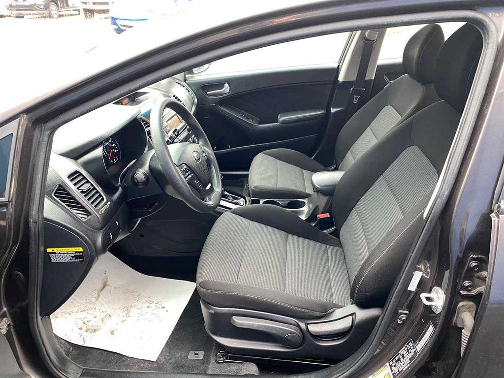 used 2018 Kia Forte car, priced at $11,995