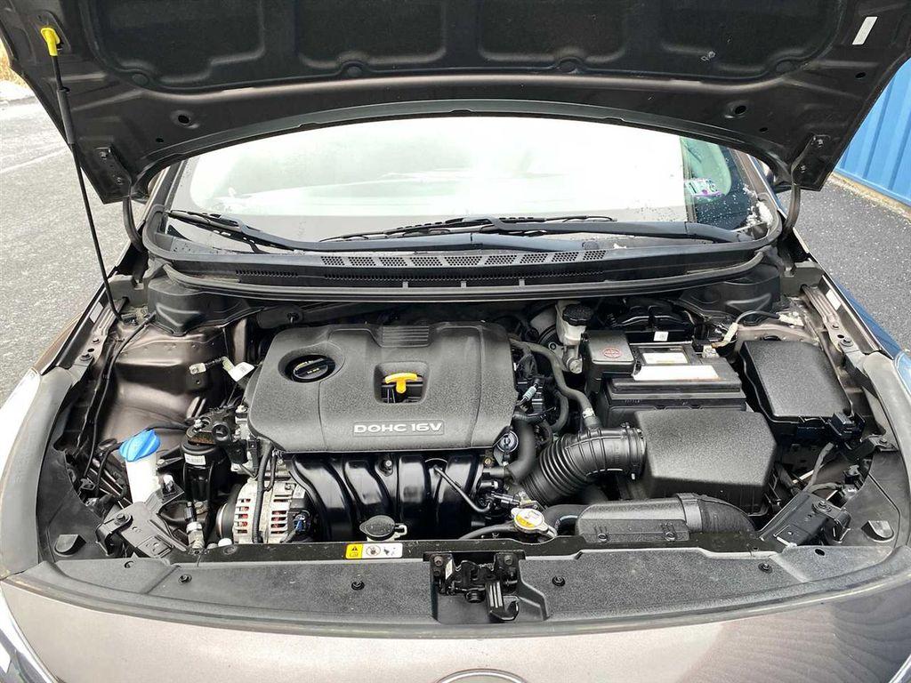 used 2018 Kia Forte car, priced at $11,995