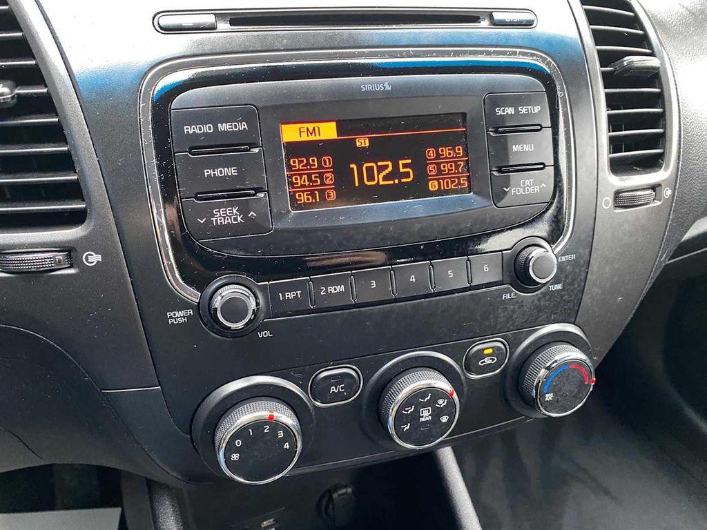 used 2018 Kia Forte car, priced at $11,995