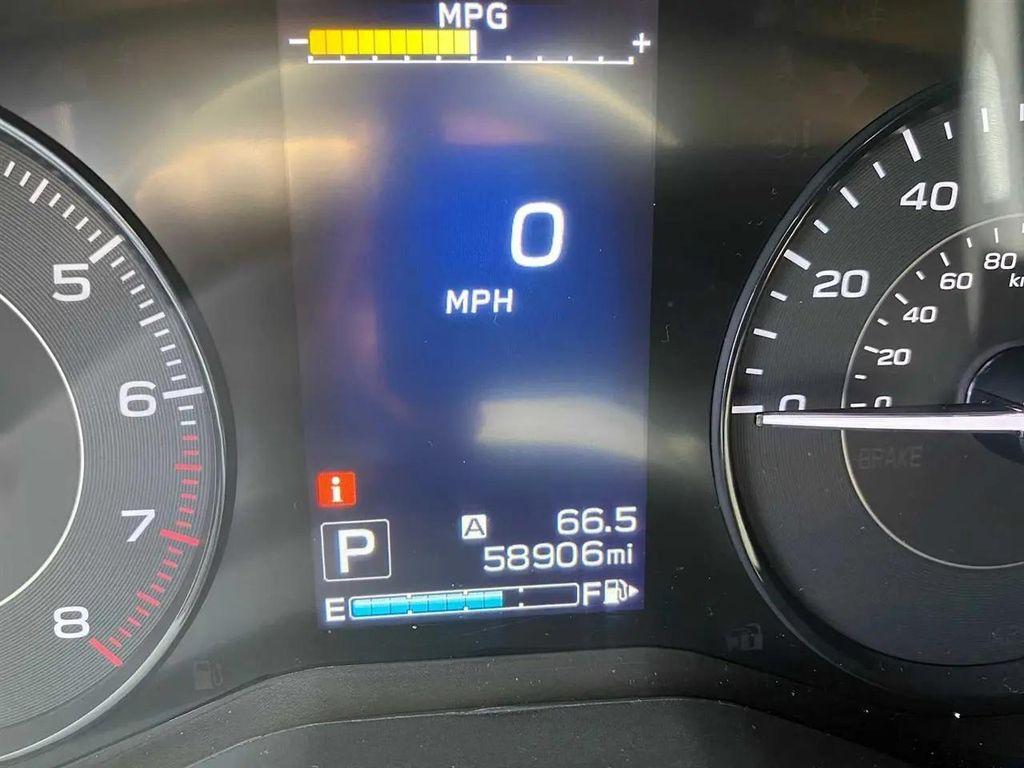used 2021 Subaru Impreza car, priced at $17,926