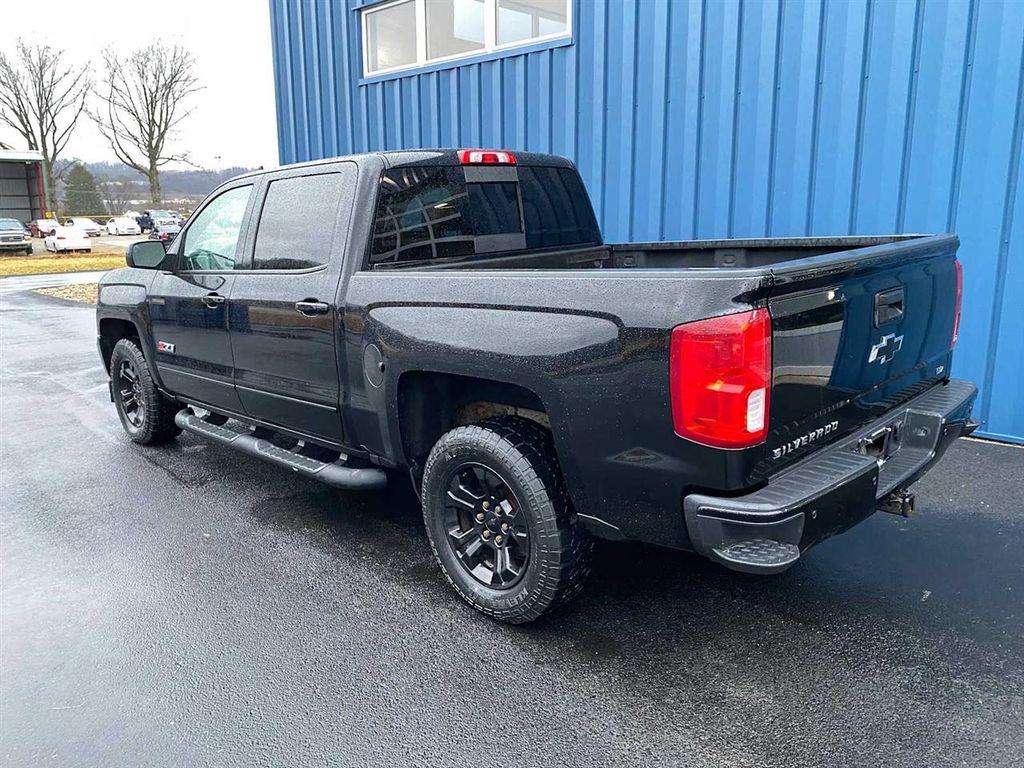 used 2018 Chevrolet Silverado 1500 car, priced at $27,995