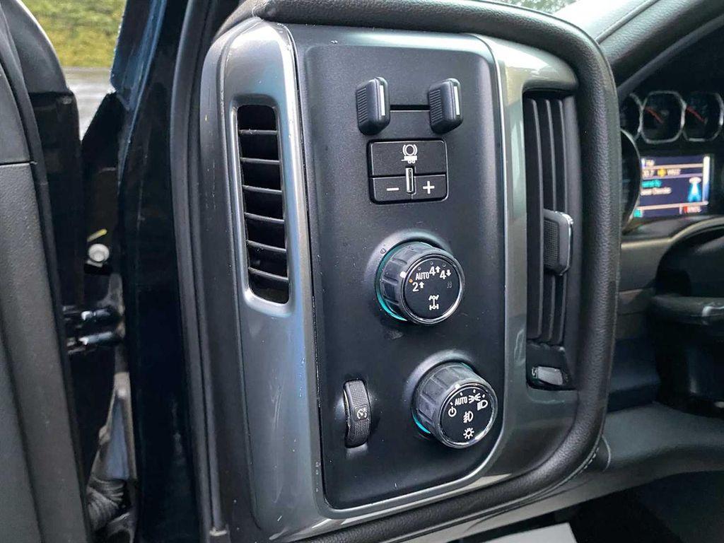 used 2018 Chevrolet Silverado 1500 car, priced at $27,995