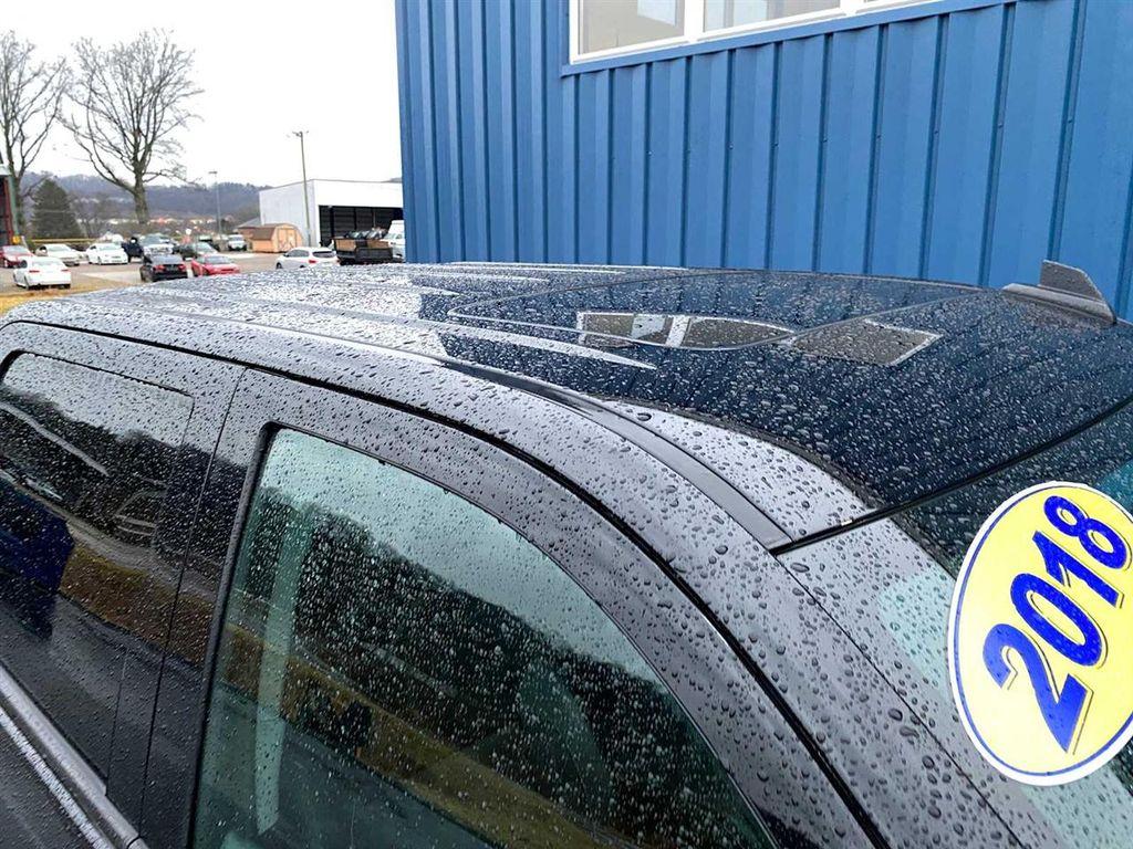 used 2018 Chevrolet Silverado 1500 car, priced at $27,995