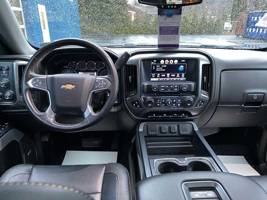 used 2018 Chevrolet Silverado 1500 car, priced at $27,995