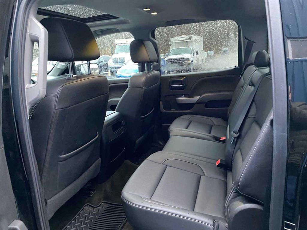 used 2018 Chevrolet Silverado 1500 car, priced at $27,995