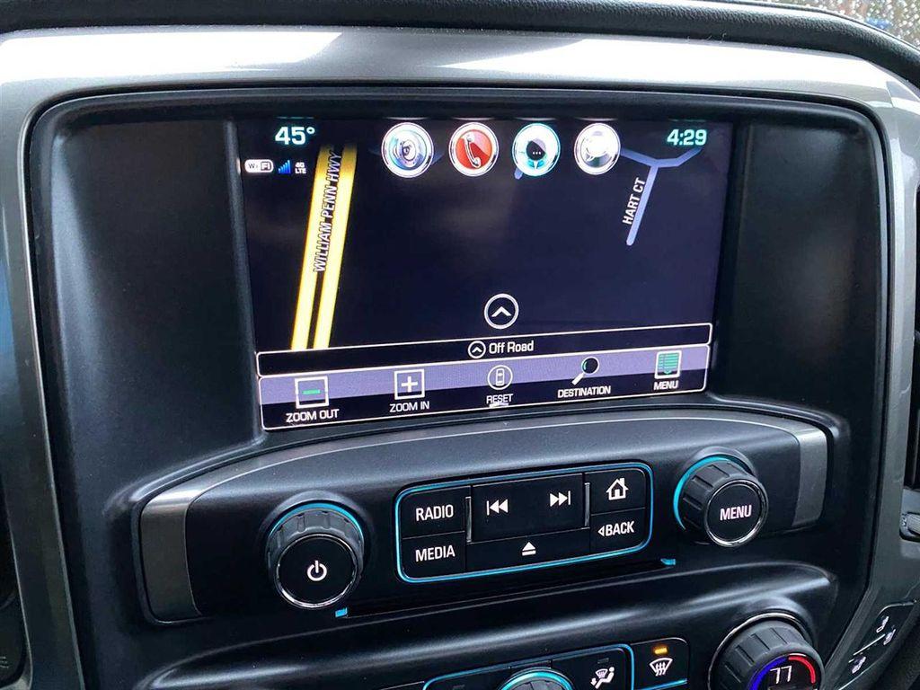 used 2018 Chevrolet Silverado 1500 car, priced at $27,995