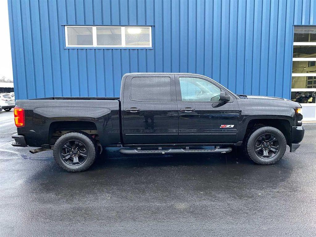 used 2018 Chevrolet Silverado 1500 car, priced at $27,995