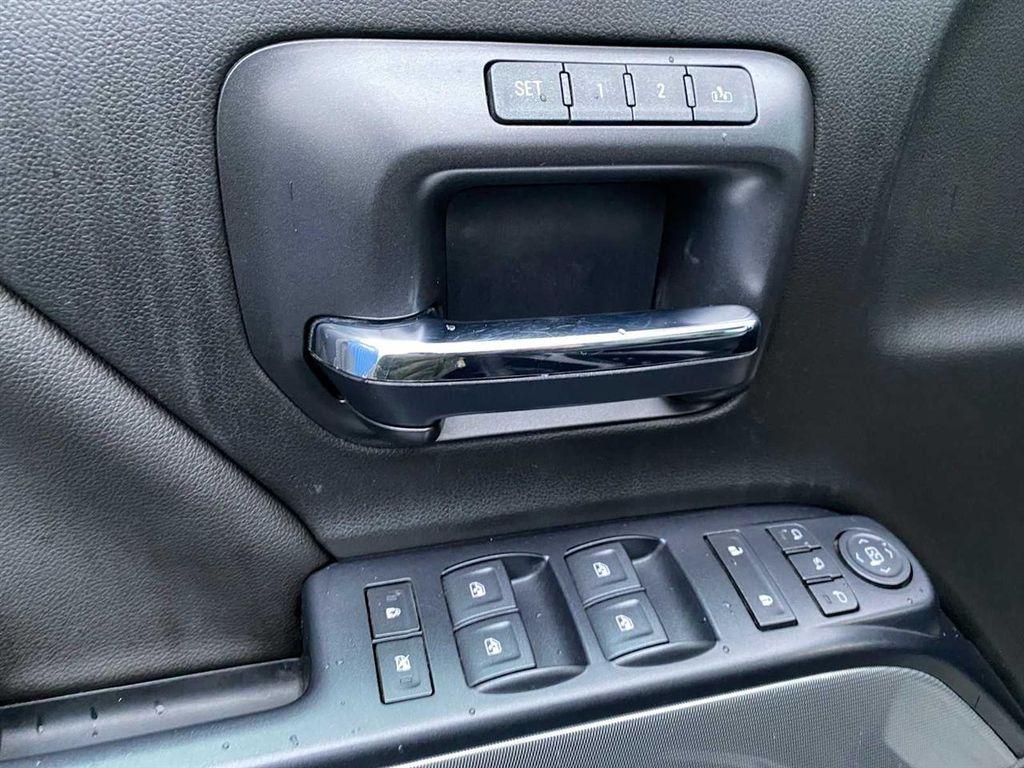 used 2018 Chevrolet Silverado 1500 car, priced at $27,995