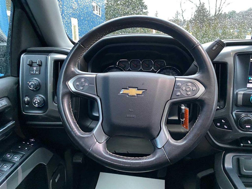 used 2018 Chevrolet Silverado 1500 car, priced at $27,995