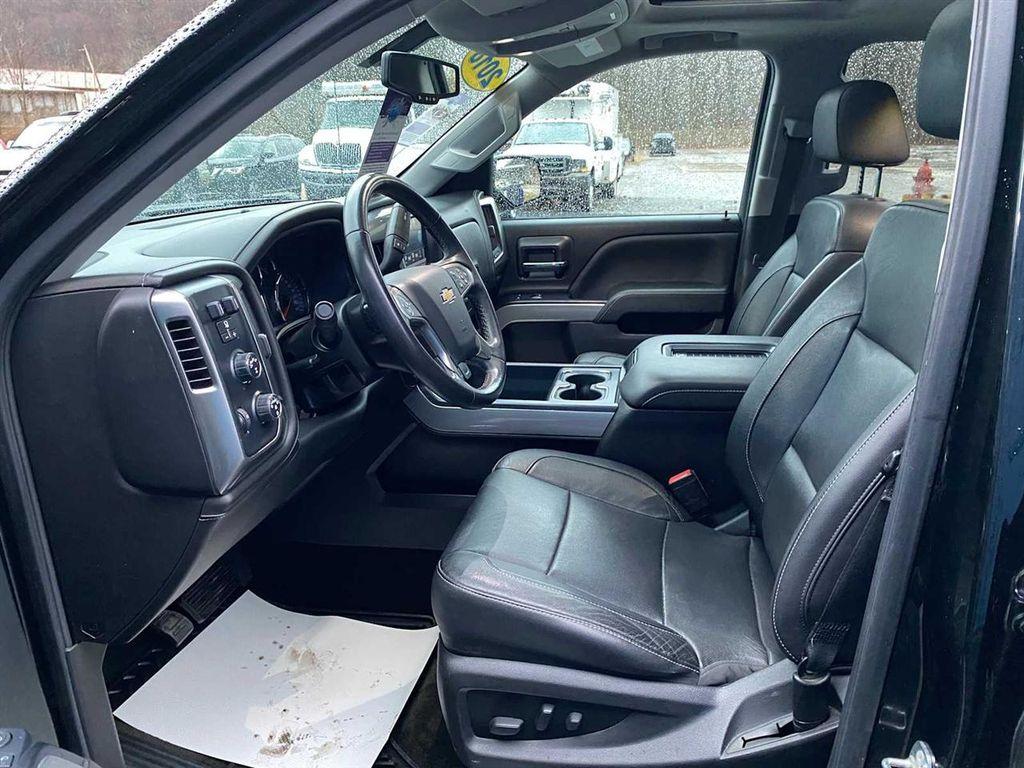 used 2018 Chevrolet Silverado 1500 car, priced at $27,995